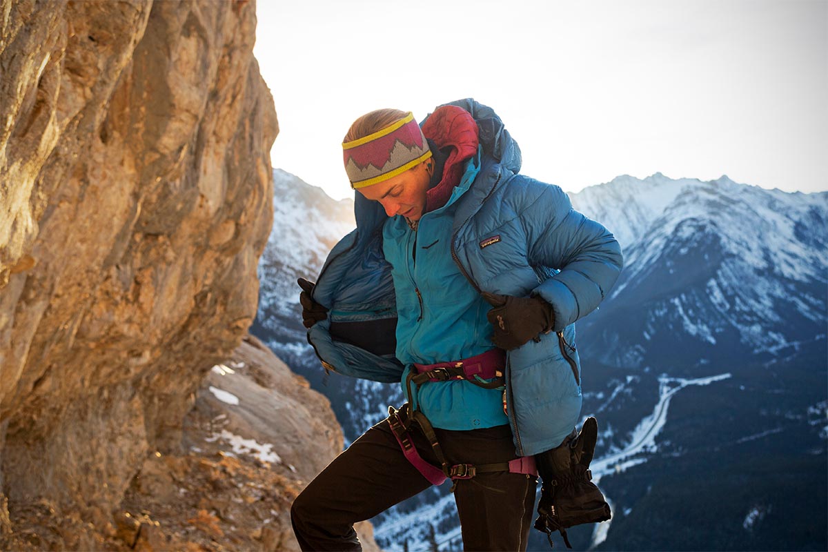 Best winter hiking jackets sales womens
